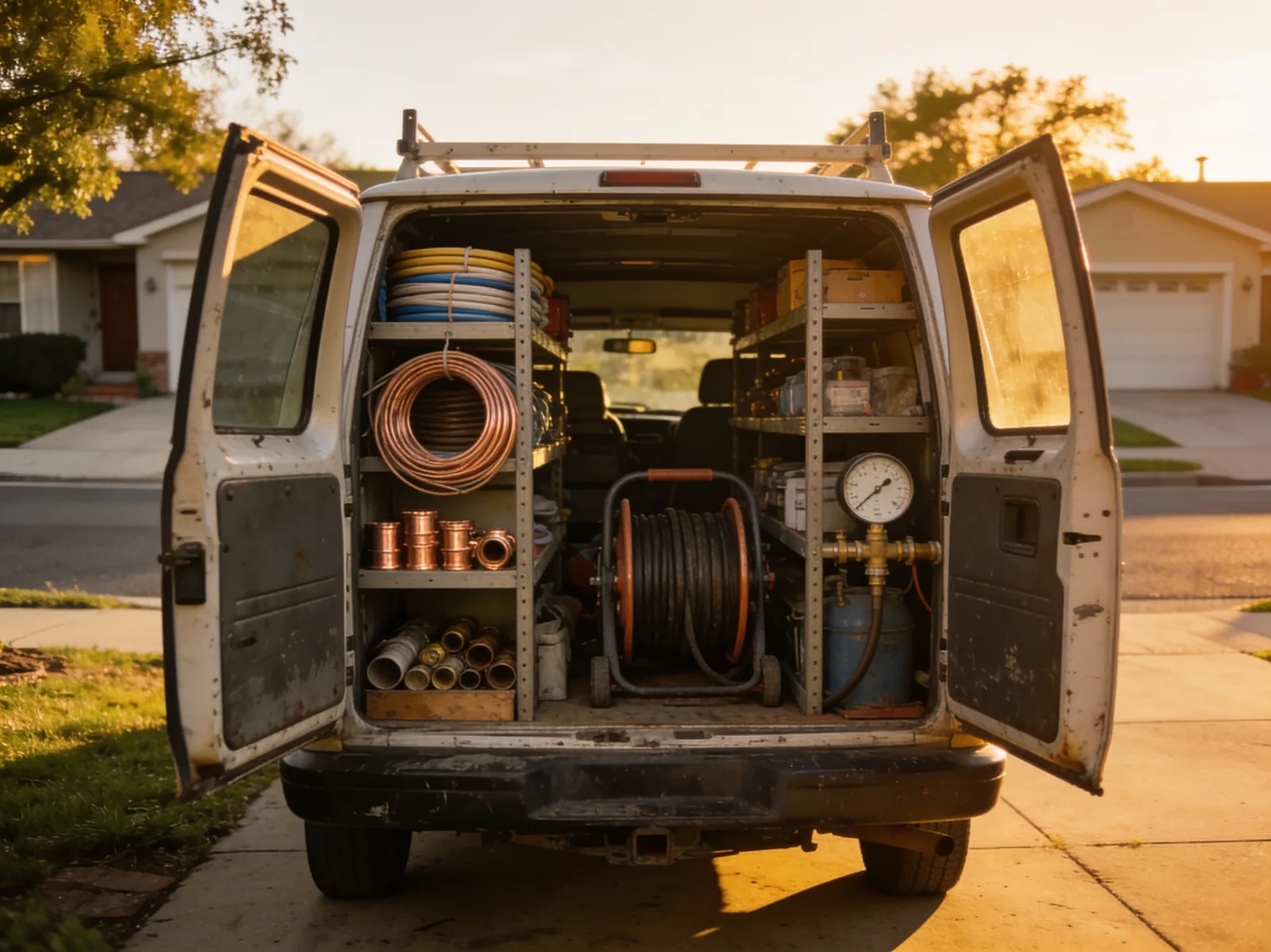 Emergency Plumber company in Bagwell, TX